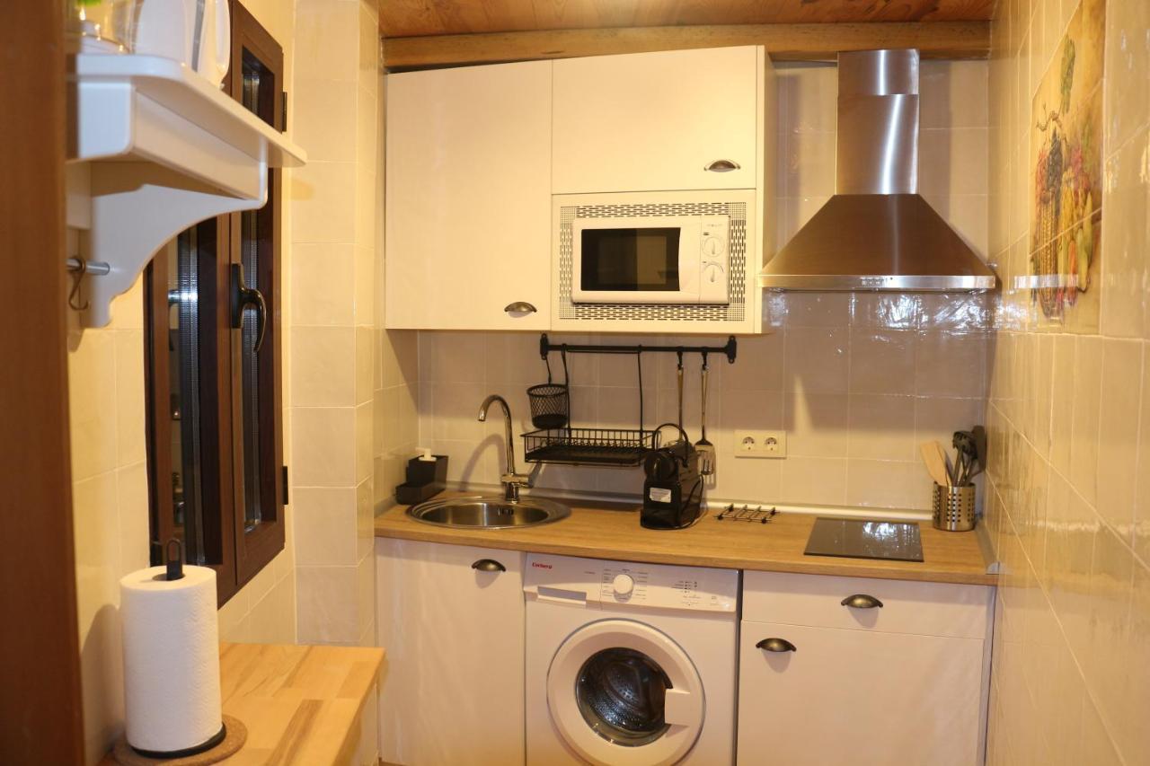 Apartamentos Coliseo Toledo Ngoại thất bức ảnh