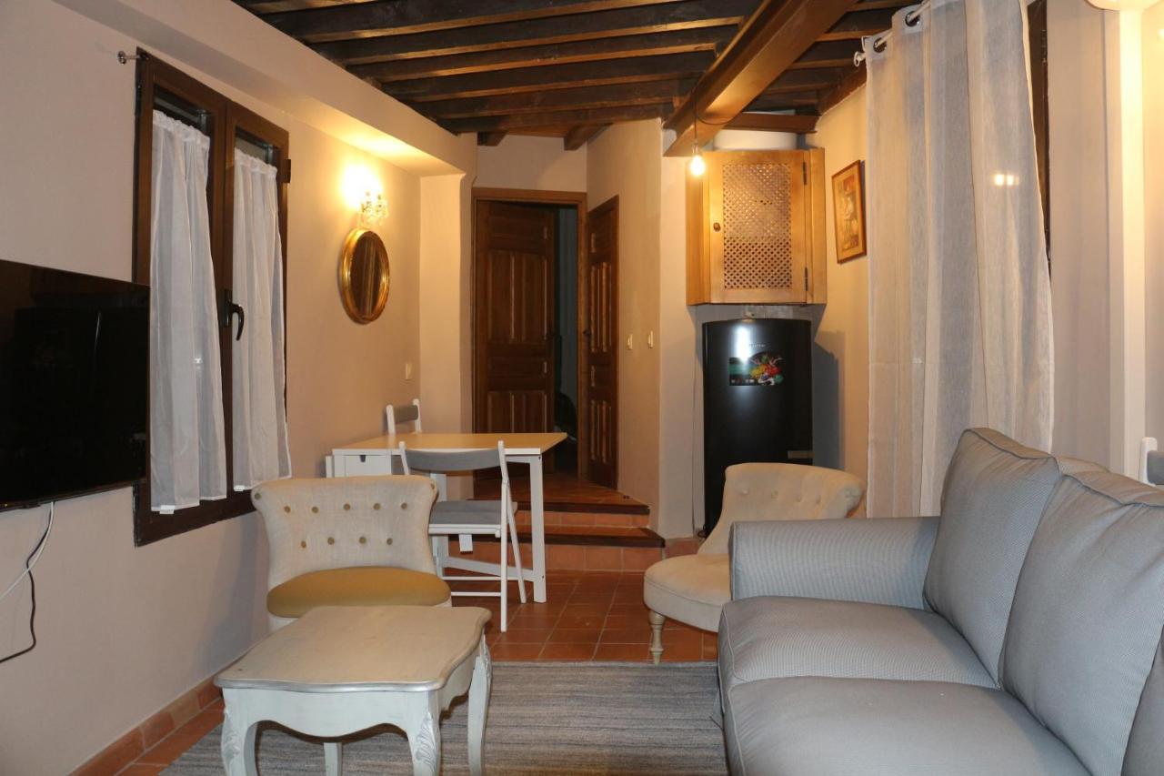 Apartamentos Coliseo Toledo Ngoại thất bức ảnh