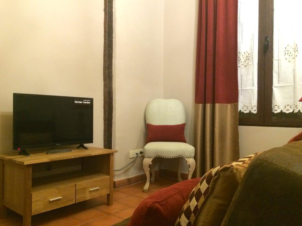 Apartamentos Coliseo Toledo Ngoại thất bức ảnh
