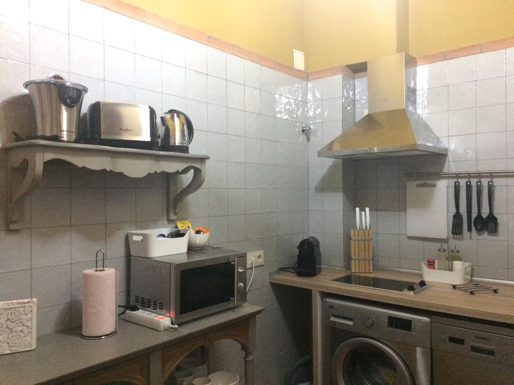 Apartamentos Coliseo Toledo Ngoại thất bức ảnh