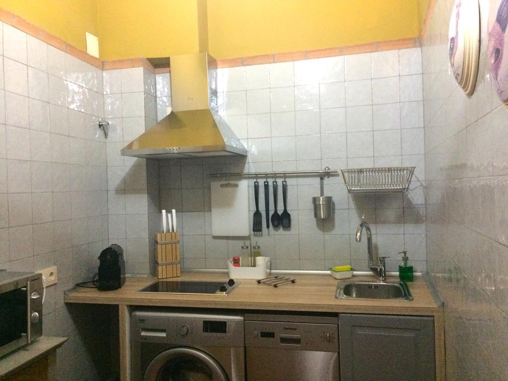 Apartamentos Coliseo Toledo Ngoại thất bức ảnh