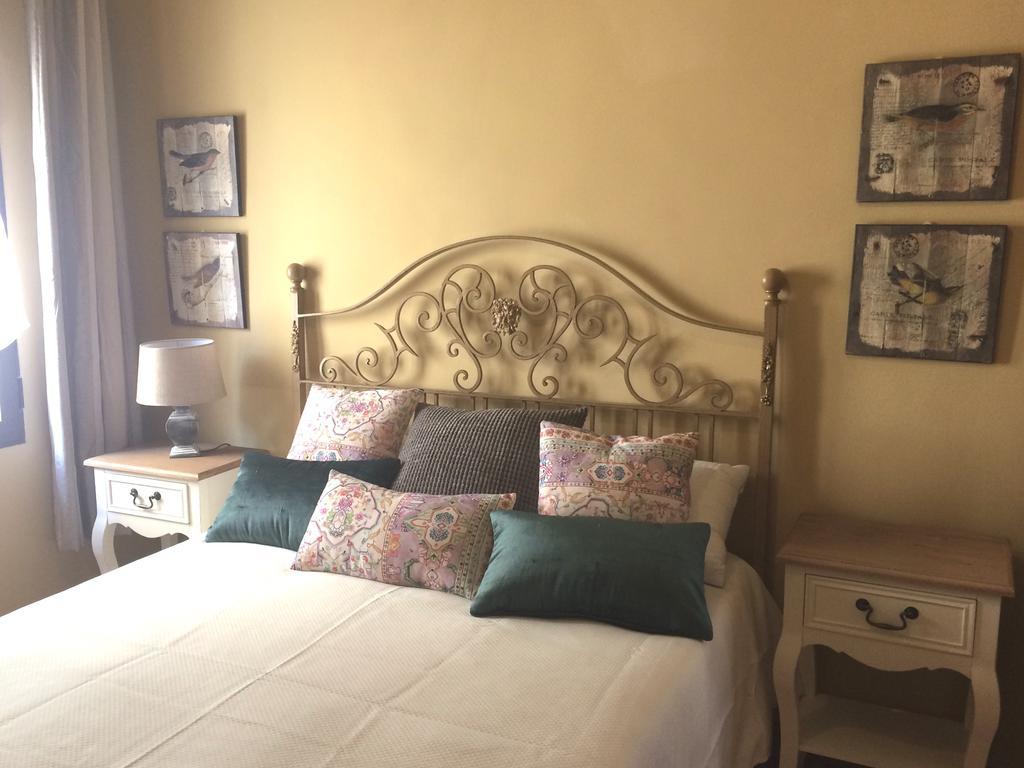 Apartamentos Coliseo Toledo Ngoại thất bức ảnh