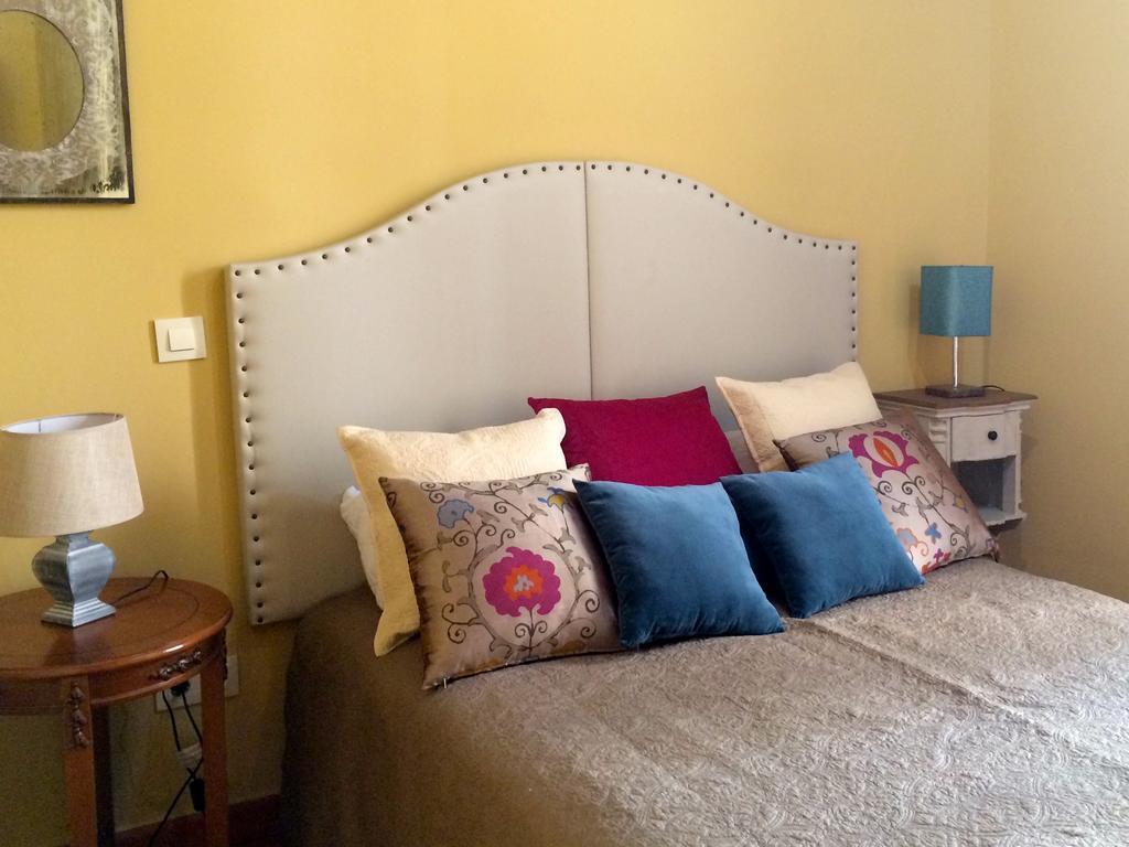 Apartamentos Coliseo Toledo Ngoại thất bức ảnh