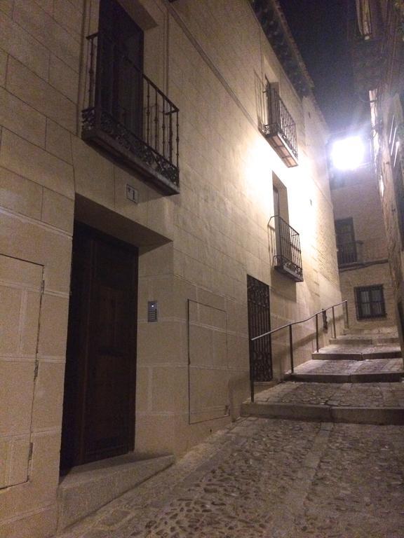 Apartamentos Coliseo Toledo Ngoại thất bức ảnh