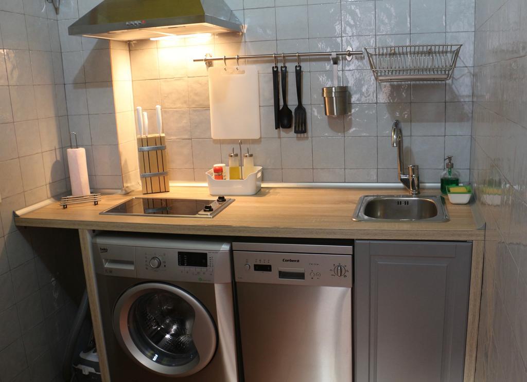 Apartamentos Coliseo Toledo Ngoại thất bức ảnh